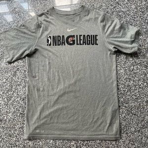 Nba G league Tee Nike Men’s Medium